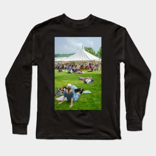 The Hay Festival Long Sleeve T-Shirt